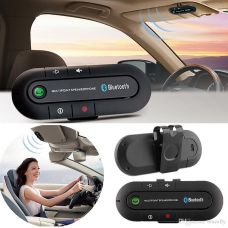Maşın ucun Bluetooth 3.0  Mikrofonlu səsucaldıci spikerfon / avto charger